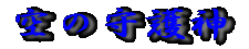 空の守護神